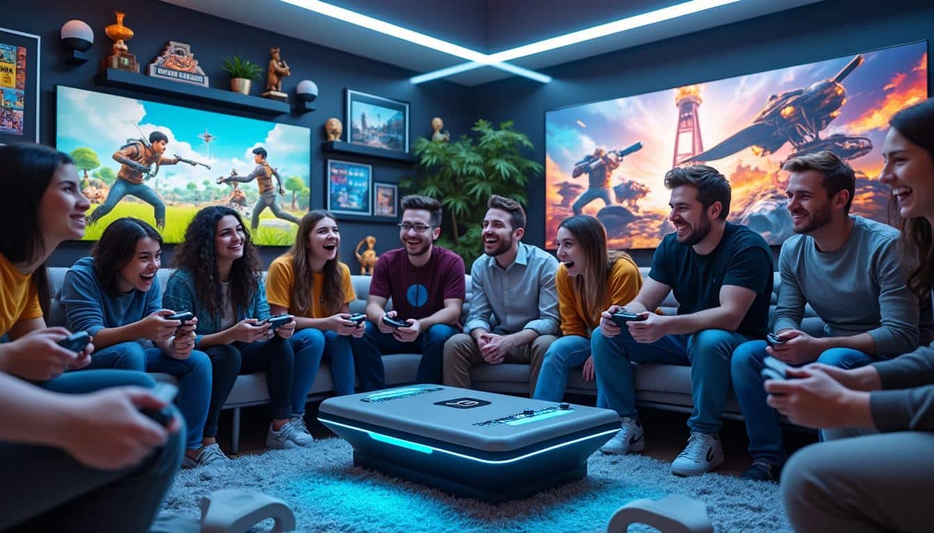 découvrez pourquoi la nintendo switch 2 est attendue avec tant d’impatience par les joueurs en 2025 : nouveautés, innovations et promesses pour la nouvelle génération de consoles.