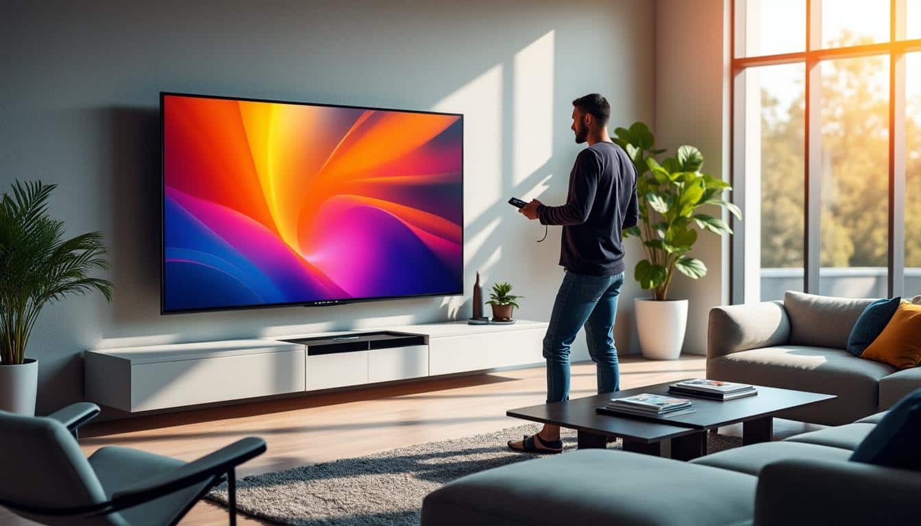 découvrez comment optimiser facilement la qualité d’image de votre télévision en seulement 10 minutes grâce à nos conseils de professionnels. réglez contraste, couleurs et netteté pour une expérience visuelle parfaite.