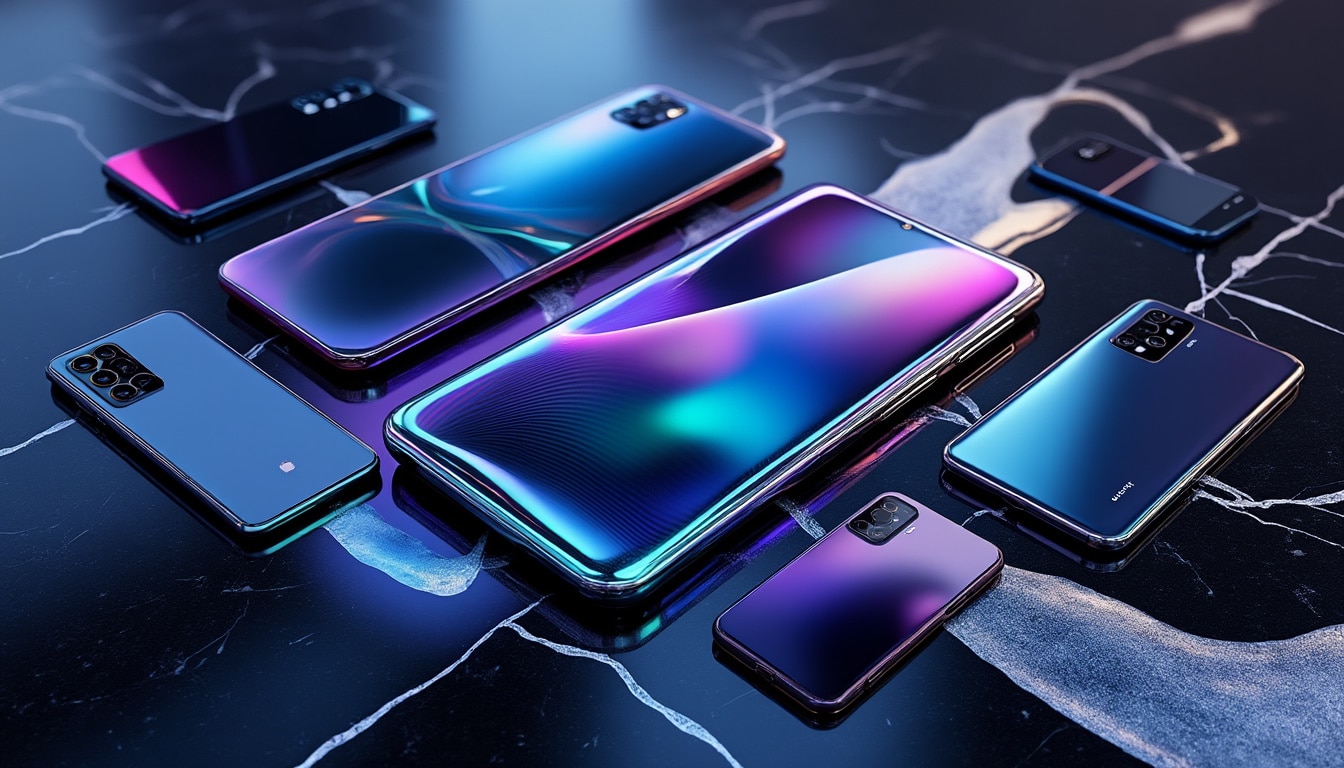 découvrez notre sélection des 10 smartphones offrant la meilleure autonomie en 2025. comparez les modèles les plus endurants pour choisir le téléphone idéal selon vos besoins d'autonomie et de performance.