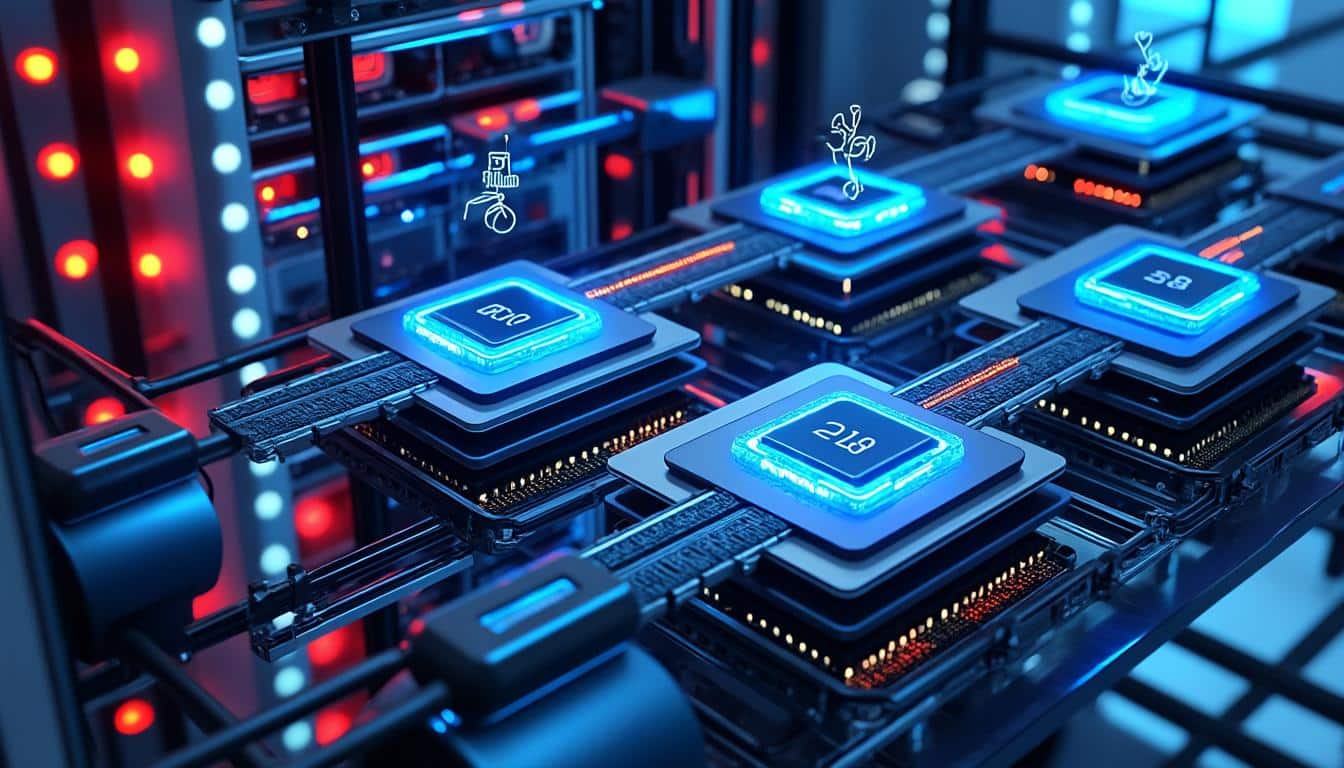 découvrez la vérité sur les ressources cpu et ram dans l'hébergement mutualisé, ce que votre hébergeur ne vous révèle pas pour optimiser les performances de votre site.