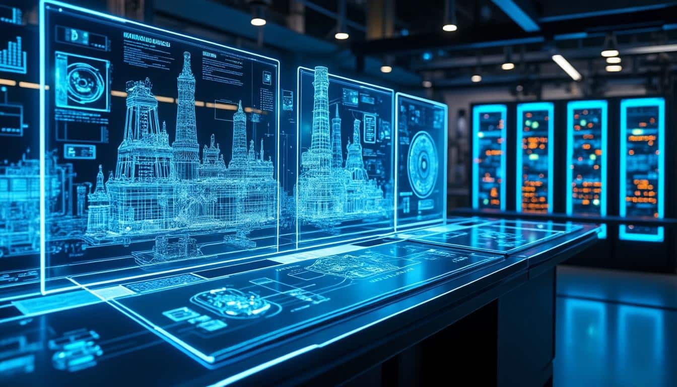 découvrez la création en temps réel de jumeaux numériques industriels optimisés grâce aux clusters de gpu, pour une simulation précise et performante.