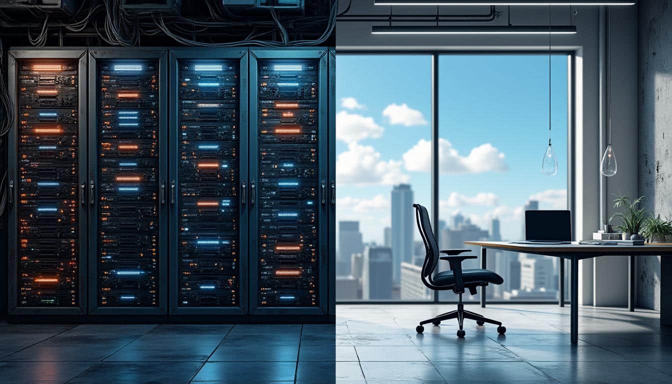 découvrez comment l'abonnement au stockage cloud permet une réduction drastique des investissements matériels initiaux (capex), optimisant ainsi vos coûts et votre flexibilité.