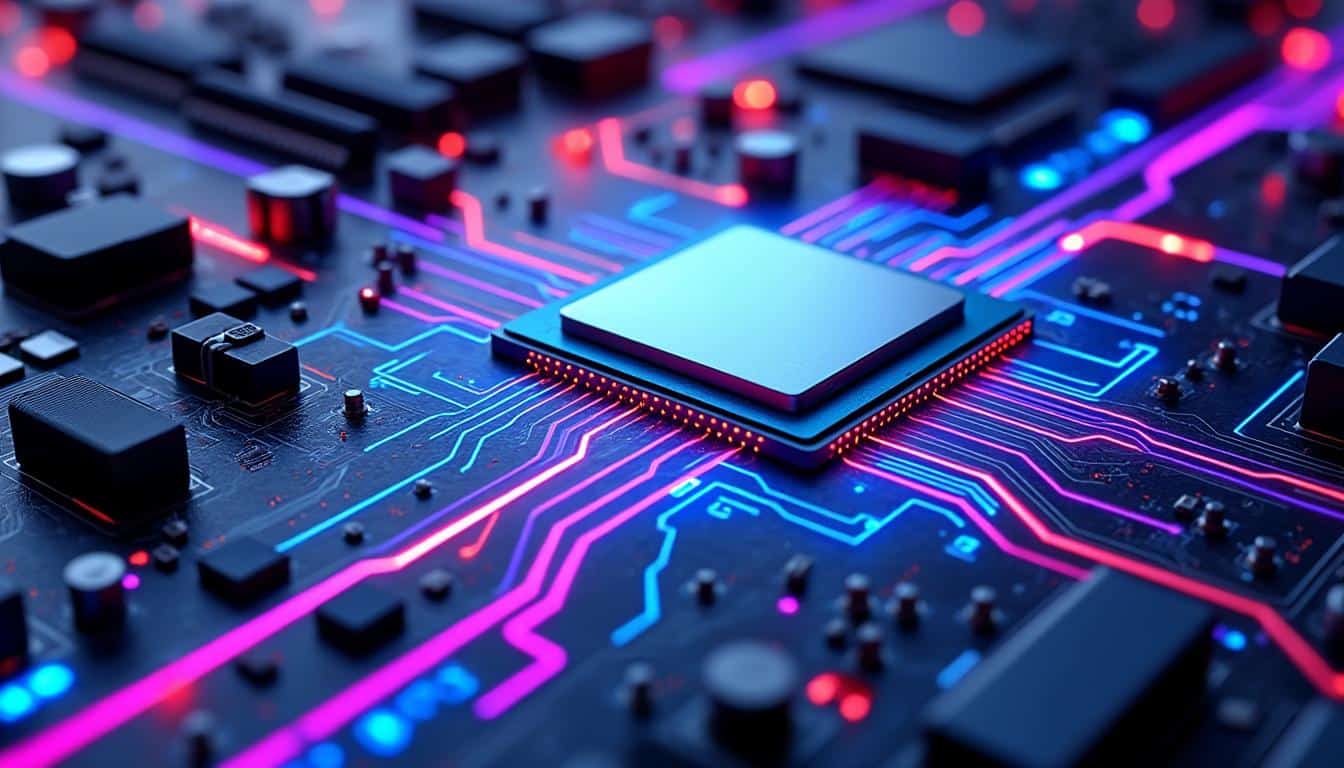 découvrez comment le contrôle des transferts de données directs en mémoire (dma) supervisé par le cpu optimise les performances système en améliorant l'efficacité des échanges de données.