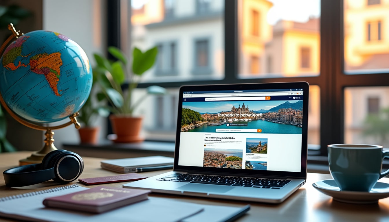 découvrez comment le visa nomade numérique simplifie l'installation temporaire des travailleurs indépendants, offrant plus de liberté et de flexibilité pour exercer leur activité à l'étranger.