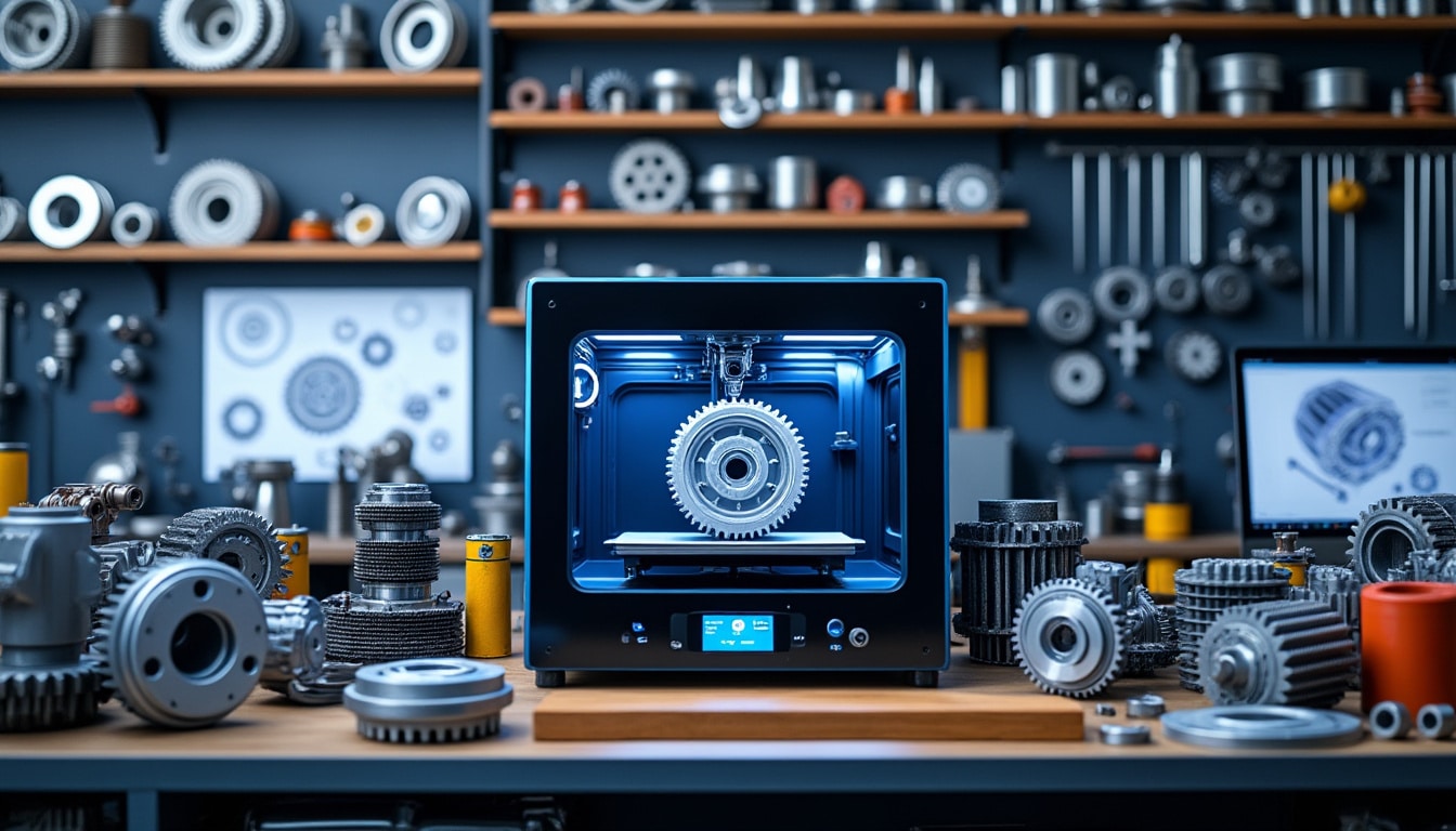 découvrez comment la démocratisation de l'impression 3d transforme la production industrielle en relocalisant la fabrication des pièces détachées, offrant rapidité, flexibilité et réduction des coûts.