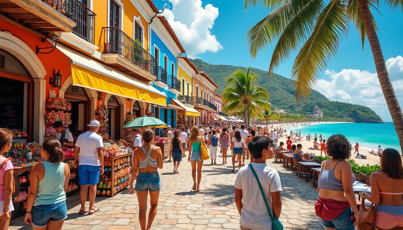 découvrez comment la dévaluation de la monnaie locale stimule le tourisme en amérique du sud en rendant ces destinations plus abordables et attractives pour les voyageurs.