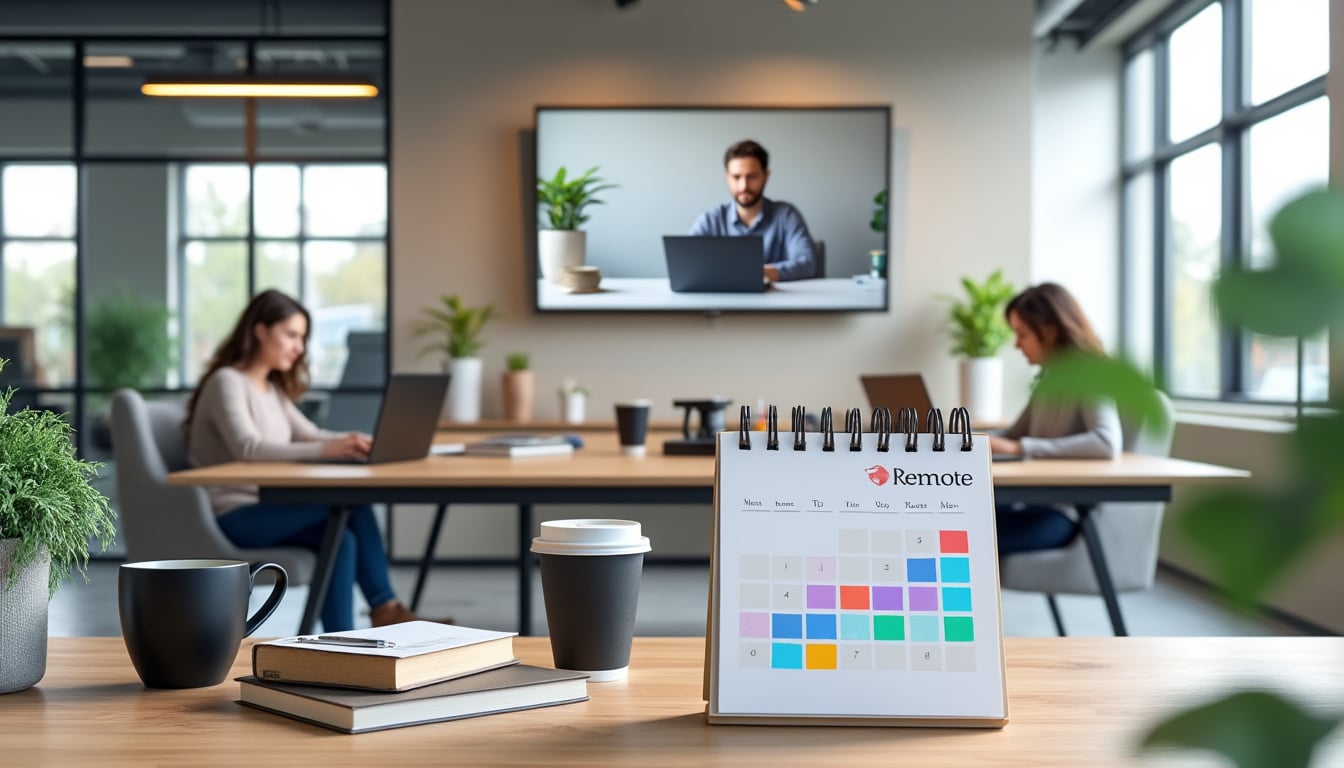 découvrez comment la flexibilité du télétravail partiel contribue à réduire l'absentéisme des collaborateurs en entreprise, améliorant ainsi la productivité et le bien-être au travail.