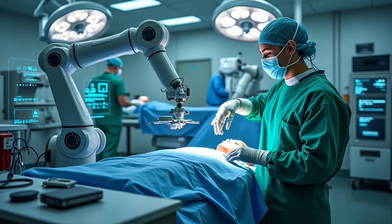 découvrez comment la généralisation des réseaux 5g standalone révolutionne le pilotage chirurgical à distance, offrant précision et rapidité inédites pour des interventions médicales innovantes.