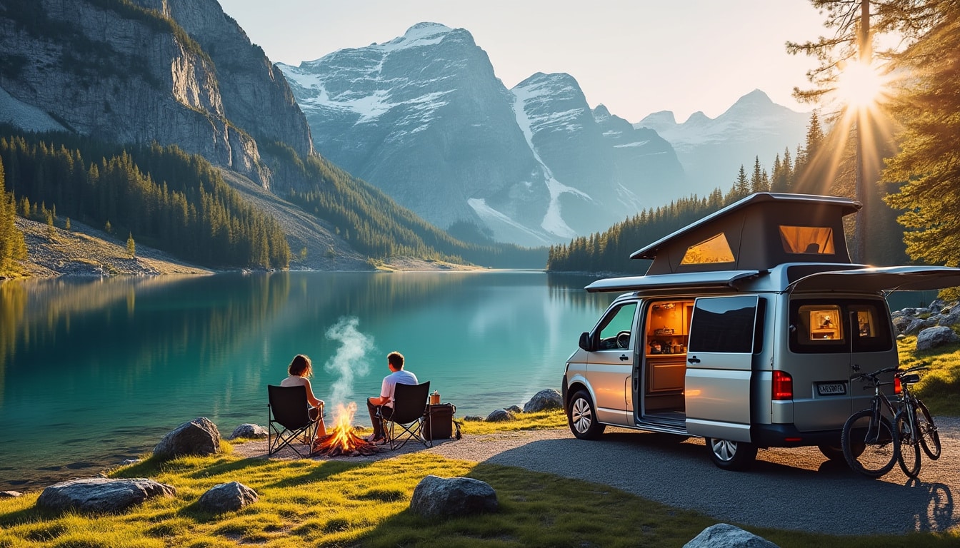 découvrez comment la location de vans aménagés stimule le slow travel en région montagneuse, offrant liberté, immersion et découverte au rythme de la nature.