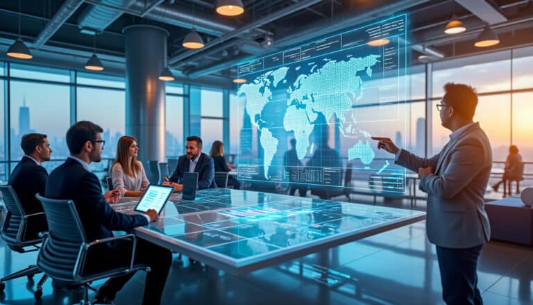 découvrez comment le déploiement du management transversal favorise la collaboration et décloisonne les départements opérationnels au sein des multinationales pour une meilleure performance globale.