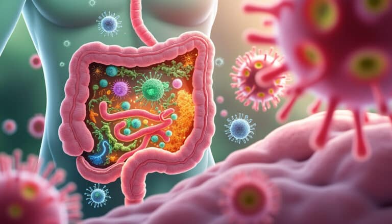 découvrez comment un microbiote intestinal diversifié renforce vos défenses immunitaires face aux variations saisonnières pour une meilleure santé tout au long de l'année.