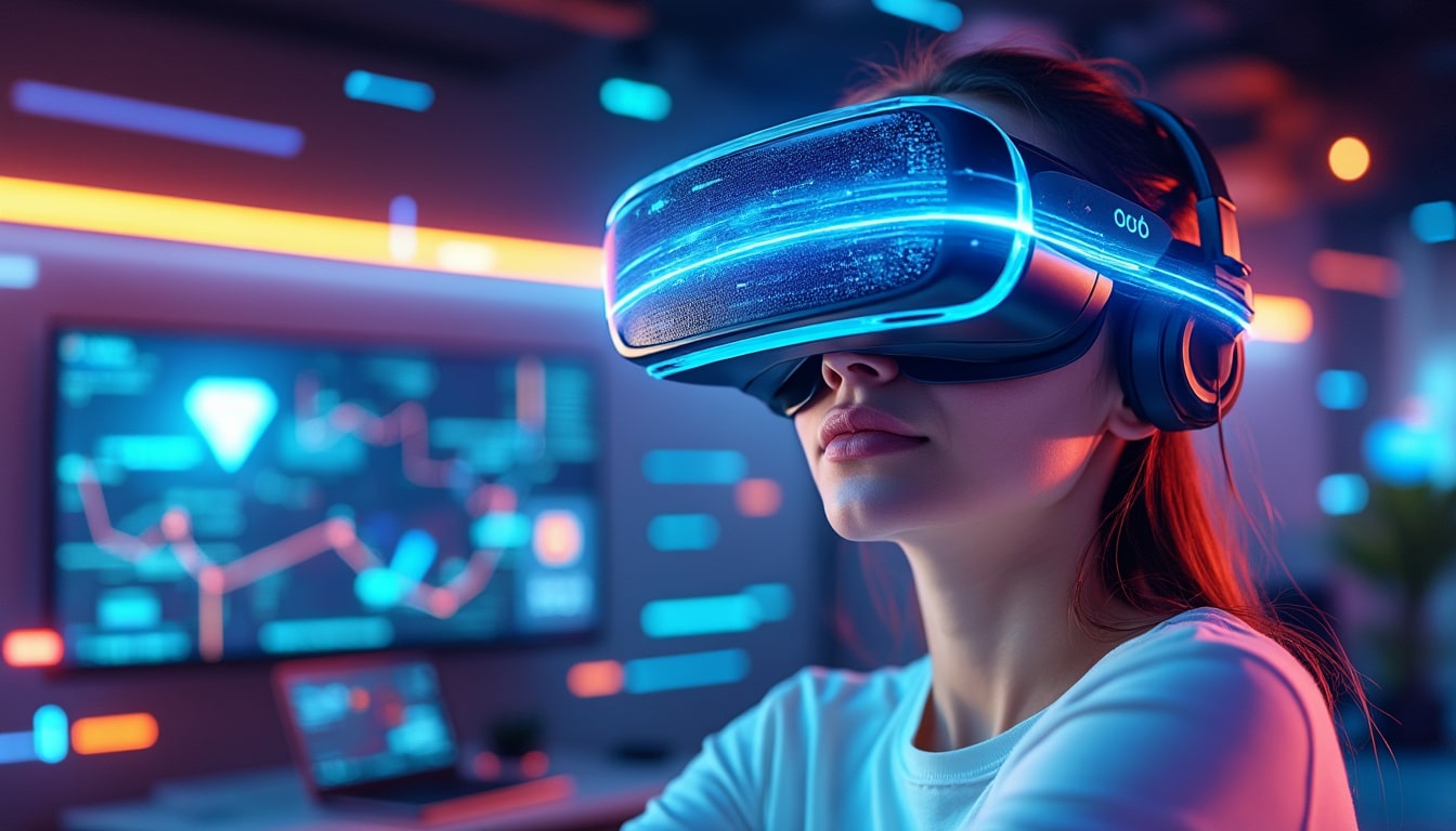 découvrez comment le nouveau standard wi-fi 7 révolutionne la diffusion de flux vidéo en réalité virtuelle en offrant une connexion plus rapide et plus fluide pour une expérience immersive optimale.