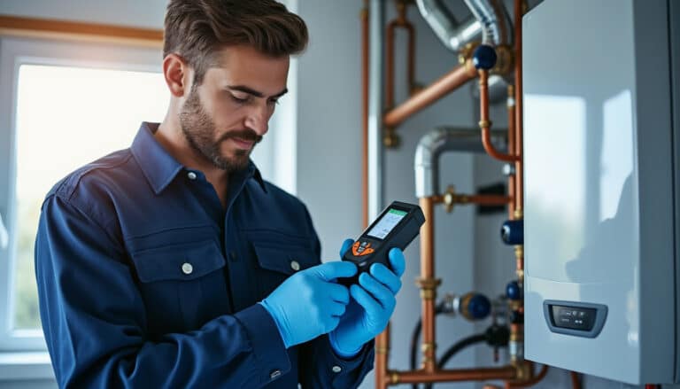découvrez comment l'entretien annuel de votre chaudière à condensation permet de prévenir efficacement les risques d'intoxication au monoxyde de carbone et assure votre sécurité.