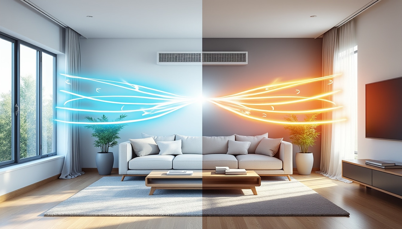 découvrez les différences entre vmc simple flux et double flux, et comment choisir la solution idéale pour améliorer votre confort tout en réalisant de véritables économies d'énergie.
