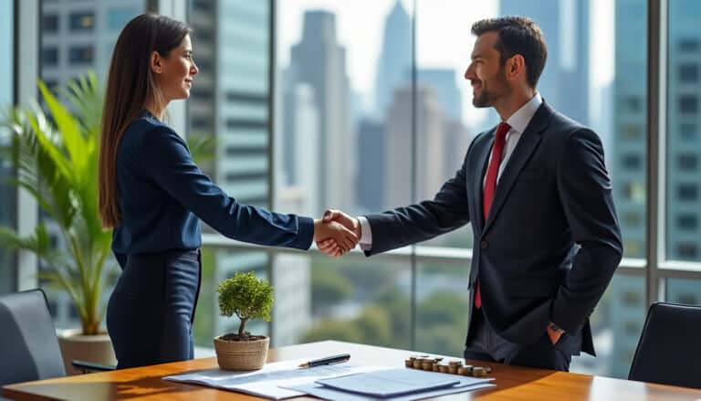 découvrez comment la création d'une holding simplifie et optimise la transmission du patrimoine familial pour les chefs d'entreprise, assurant pérennité et succession réussie.