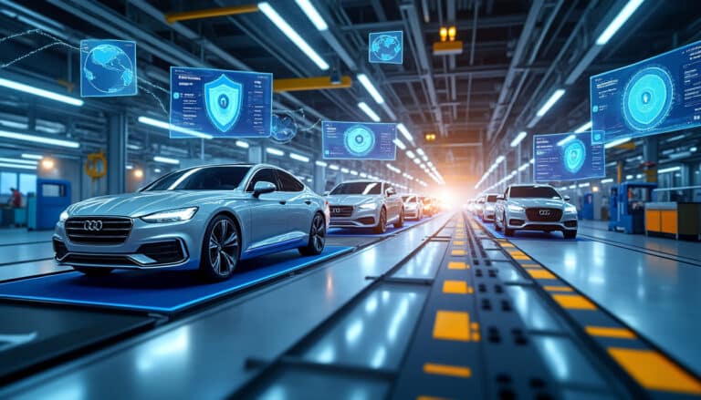 découvrez comment la diversification des fournisseurs renforce la sécurité et la résilience de la chaîne d'approvisionnement des constructeurs automobiles face aux disruptions.