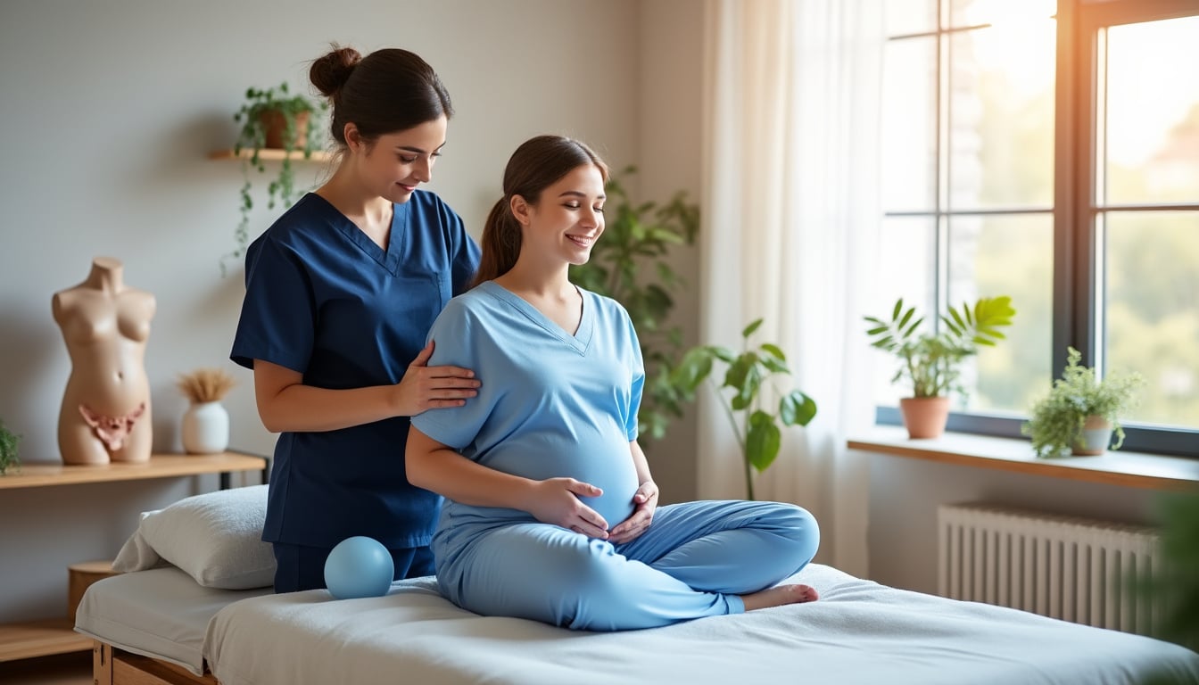 découvrez comment la rééducation périnéale peut prévenir efficacement les risques d'incontinence après l'accouchement et améliorer votre bien-être postnatal.