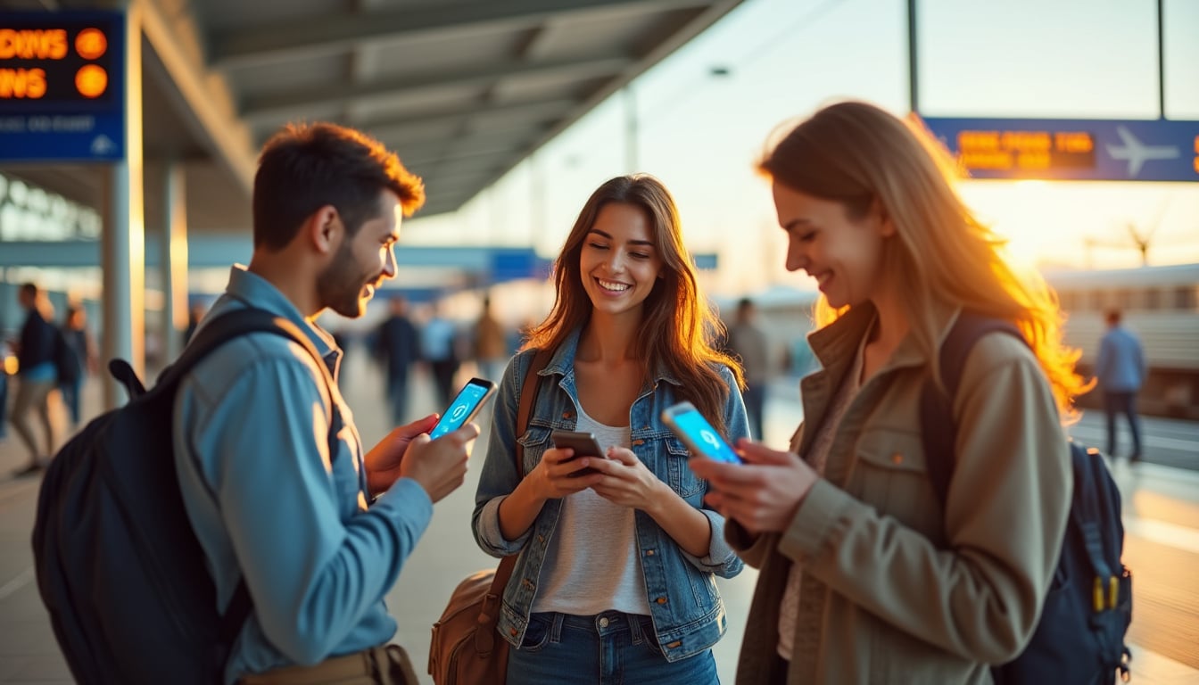 découvrez comment la suppression des frais d'itinérance améliore la facilité et l'accessibilité des communications mobiles pour les voyageurs transfrontaliers, rendant leurs déplacements plus connectés et économiques.