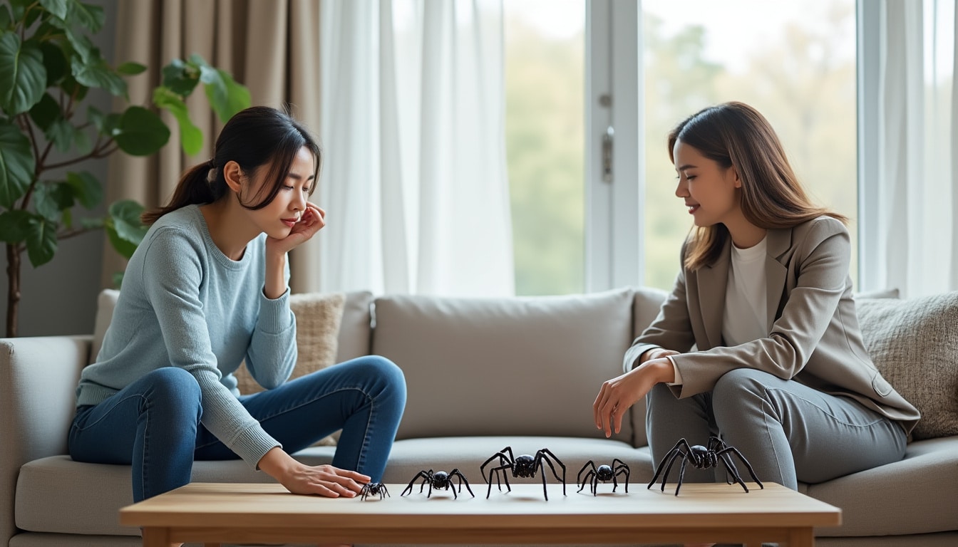 découvrez comment la thérapie par exposition progressive aide à désensibiliser efficacement les patients souffrant de phobies spécifiques, en réduisant leur anxiété de manière progressive et durable.