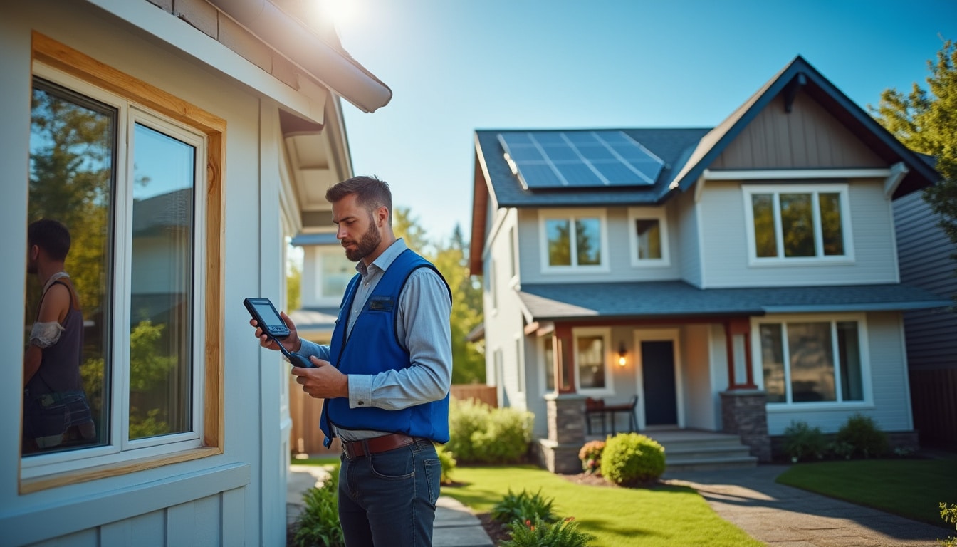 découvrez comment le diagnostic de performance énergétique impacte le prix de vente des biens immobiliers et pourquoi il est essentiel pour évaluer la valeur de votre logement.