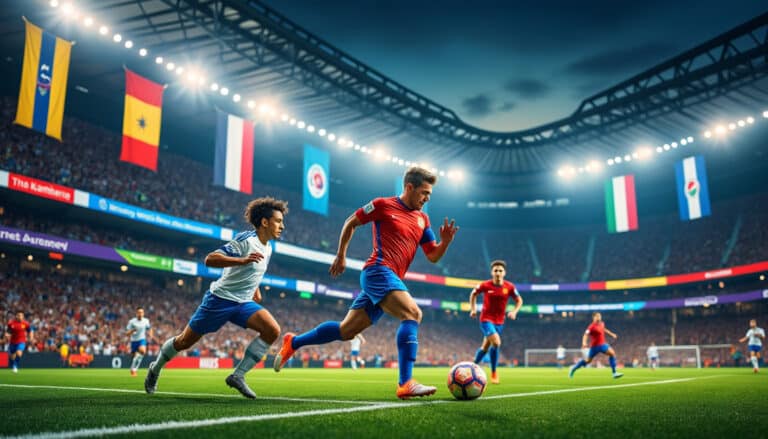 découvrez comment le sponsoring d'événements sportifs booste la notoriété mondiale des marques de boissons énergisantes en associant performance et visibilité internationale.