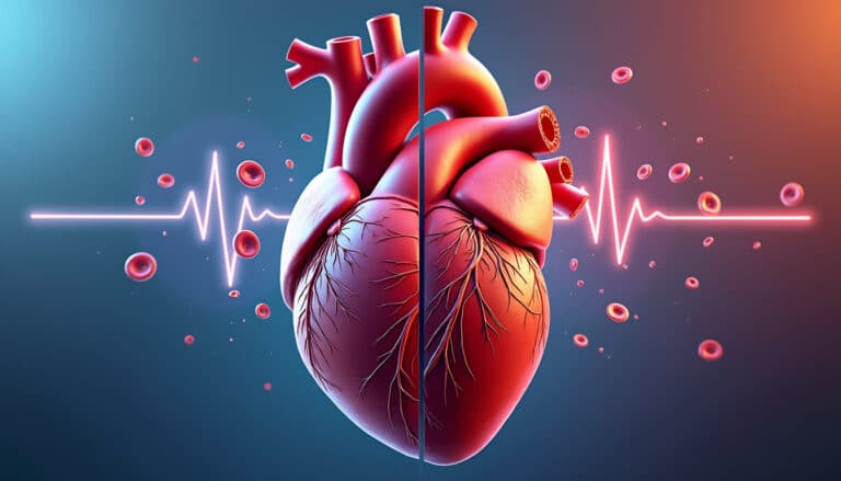 découvrez comment un entraînement cardiovasculaire régulier peut renforcer le myocarde et améliorer la santé cardiaque des personnes sédentaires.