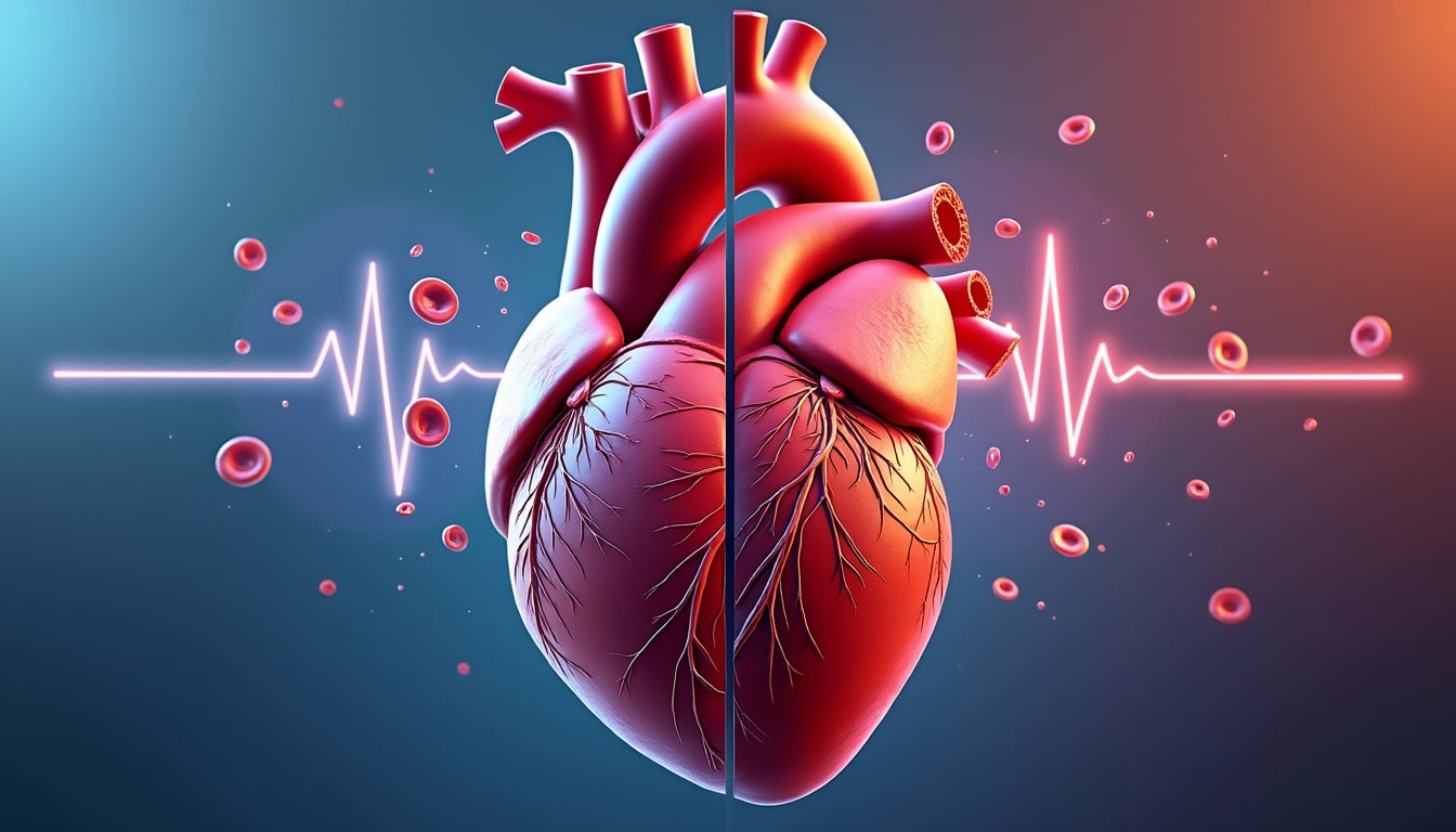 découvrez comment un entraînement cardiovasculaire régulier peut renforcer le myocarde et améliorer la santé cardiaque des personnes sédentaires.