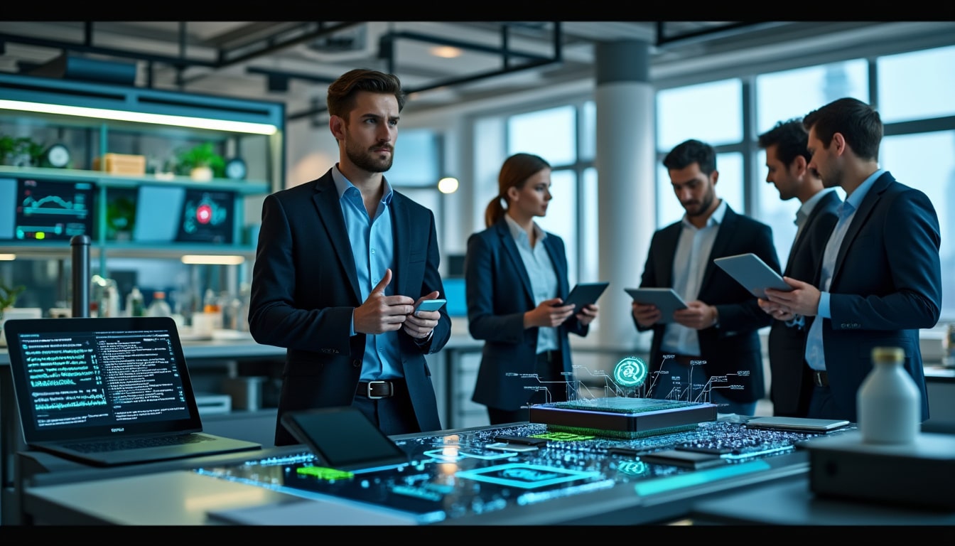 découvrez comment le capital-risque soutient le financement des phases d'amorçage des startups deeptech, favorisant l'innovation et le développement technologique de pointe.