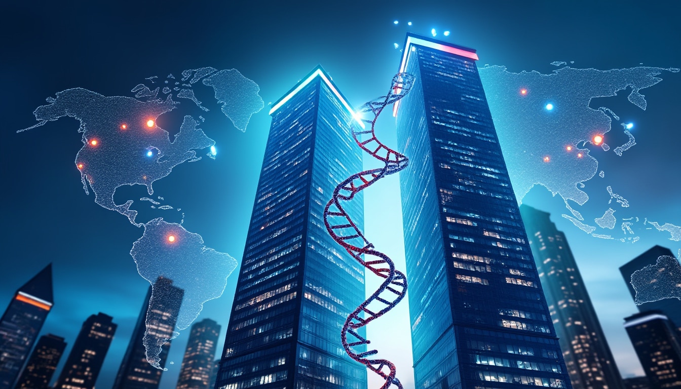 découvrez comment la fusion-acquisition de concurrents renforce la position des groupes pharmaceutiques en consolidant leurs parts de marché et en favorisant leur croissance stratégique.