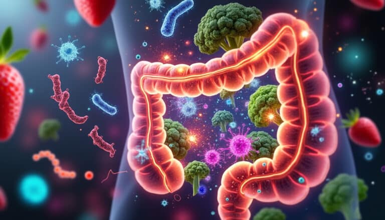 découvrez comment l'action des probiotiques naturels aide à restaurer l'équilibre de la flore intestinale après un traitement antibiotique, favorisant une meilleure digestion et un bien-être intestinal optimal.