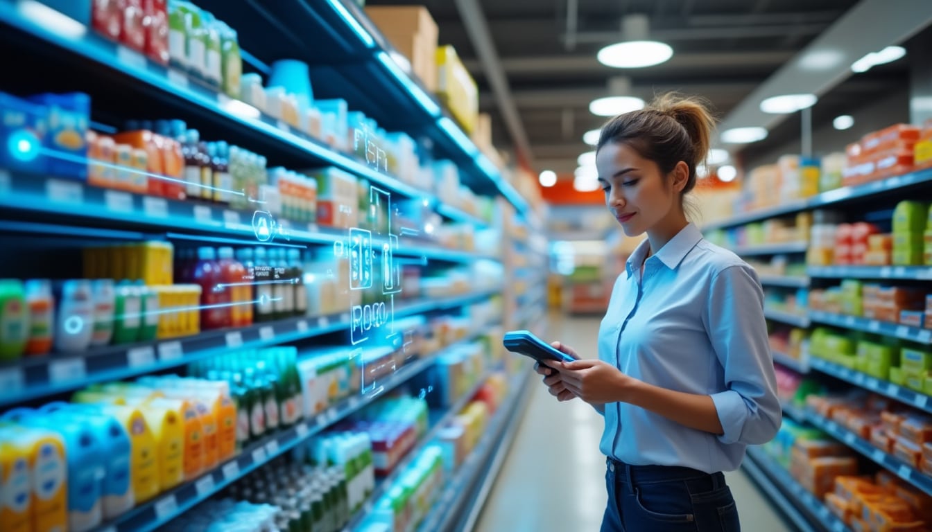 découvrez comment l'intégration des puces rfid révolutionne la gestion des inventaires dans la grande distribution en améliorant la précision, la rapidité et la traçabilité des produits.