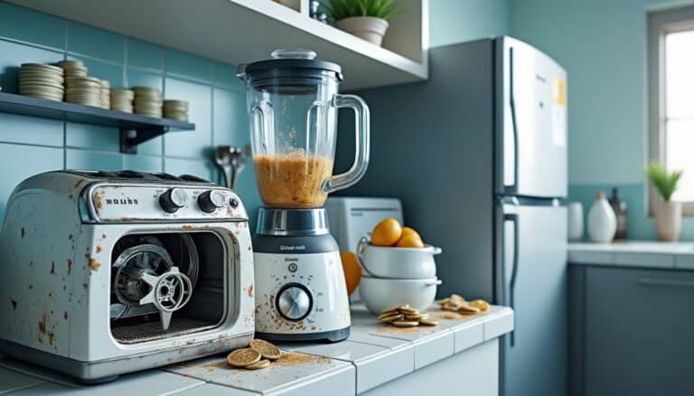 découvrez comment l'obsolescence programmée matérielle augmente artificiellement le chiffre d'affaires des fabricants d'électroménager, impactant à la fois les consommateurs et l'environnement.