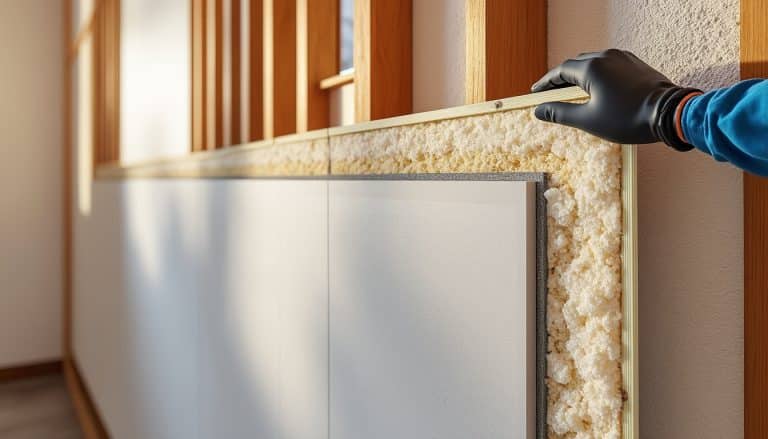 découvrez comment la pose d’un pare-vapeur limite la condensation dans l’isolation des murs et protège durablement votre logement.