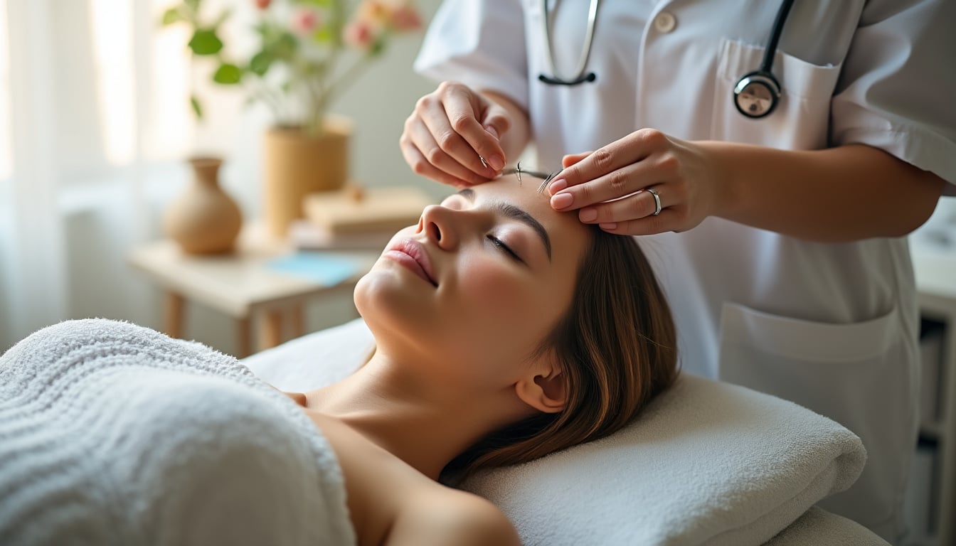 découvrez comment l’acupuncture traditionnelle pourrait contribuer à soulager les symptômes des migraines chroniques et améliorer le confort au quotidien.