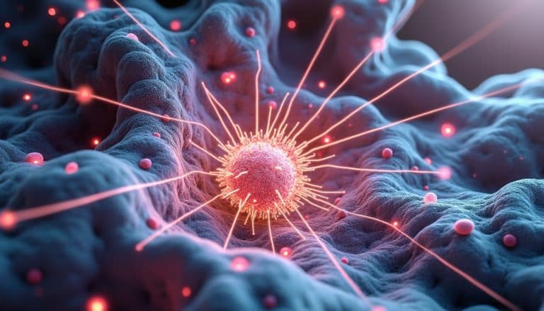 découvrez comment la radiothérapie ciblée détruit efficacement les cellules cancéreuses tout en préservant les tissus sains environnants pour un traitement précis et sécurisé.