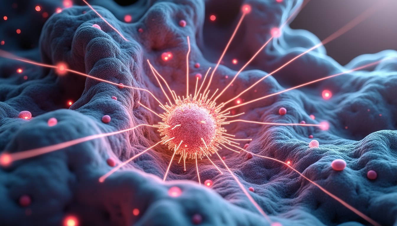 découvrez comment la radiothérapie ciblée détruit efficacement les cellules cancéreuses tout en préservant les tissus sains environnants pour un traitement précis et sécurisé.