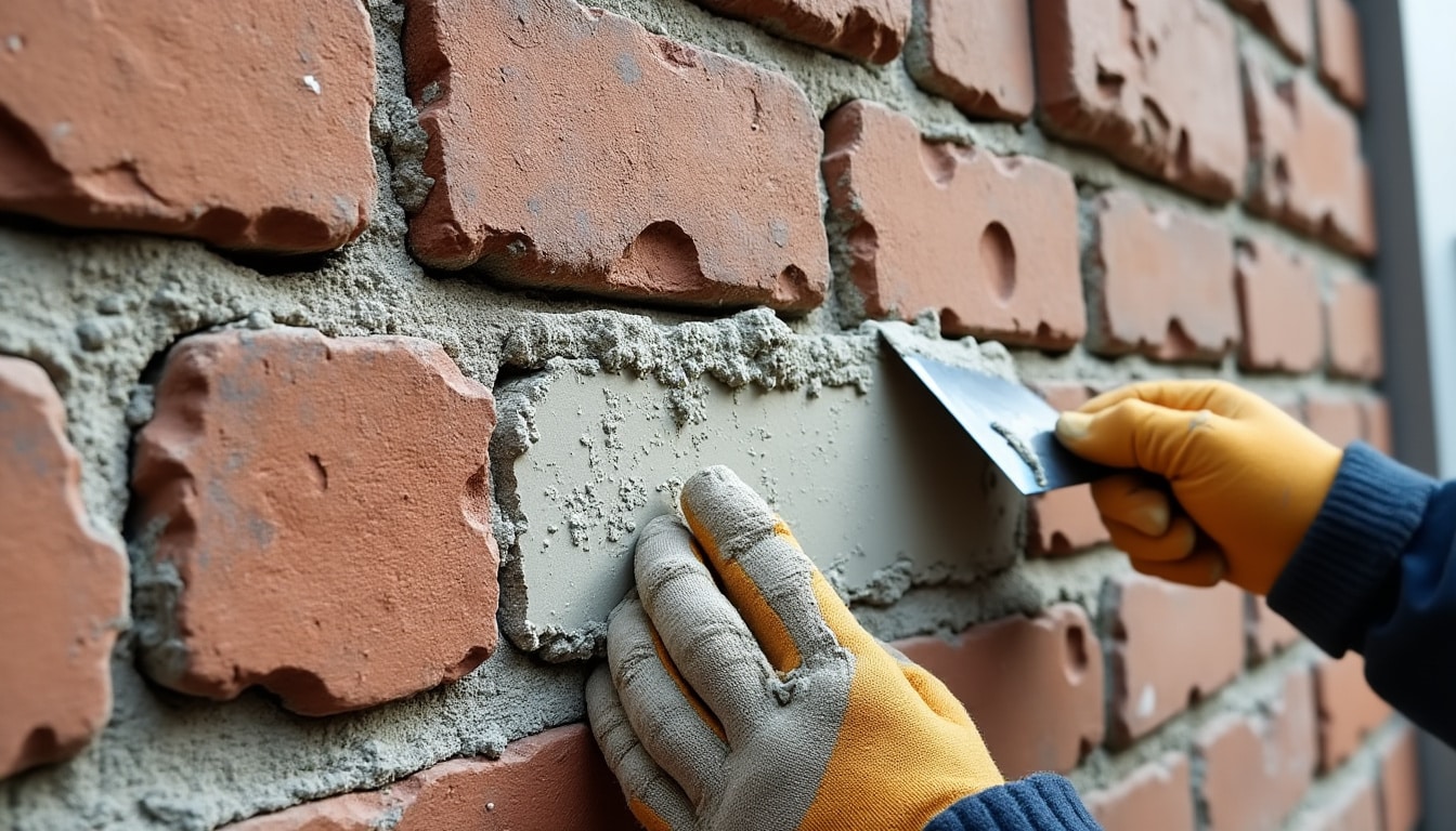 découvrez comment la restauration des joints de façade permet de réduire efficacement les déperditions thermiques dans les maisons anciennes, améliorant ainsi leur isolation et leur confort énergétique.