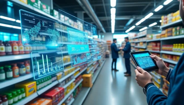 découvrez comment l'analyse prédictive des ventes améliore la gestion des stocks dans les hypermarchés pour une meilleure optimisation des ressources et une réduction des ruptures.