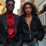 découvrez comment le co-branding entre marques de luxe permet aux maisons de couture de rajeunir leur clientèle et d'attirer une nouvelle génération d'amateurs de mode.