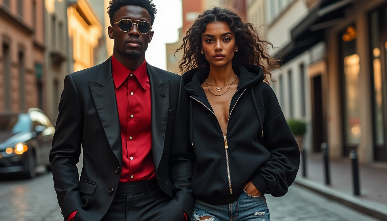 découvrez comment le co-branding entre marques de luxe permet aux maisons de couture de rajeunir leur clientèle et d'attirer une nouvelle génération d'amateurs de mode.