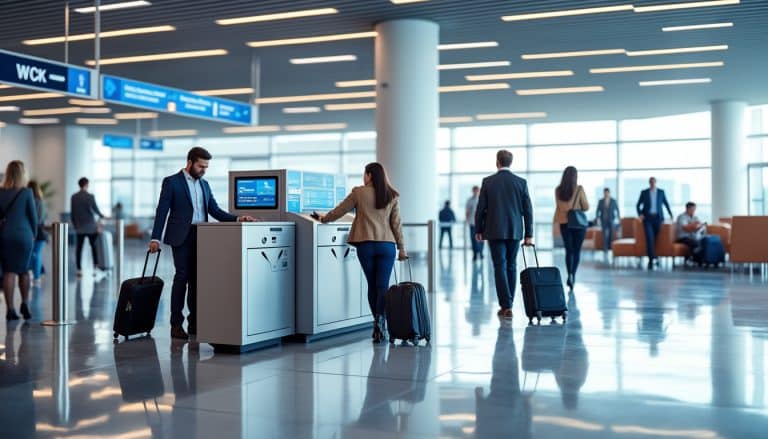 découvrez comment le système de consigne des bagages facilite la logistique des voyageurs en transit, offrant un service pratique et sécurisé pour un voyage sans encombre.