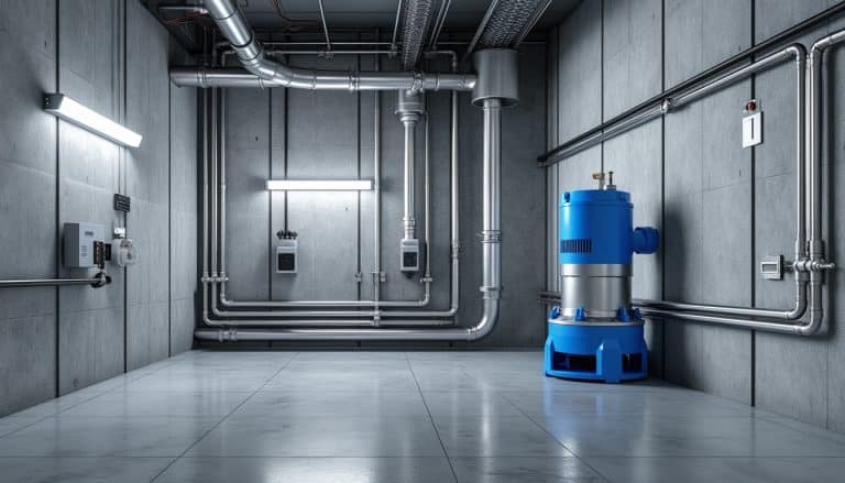 découvrez comment l'installation d'une pompe de relevage permet d'évacuer efficacement les eaux usées des pièces en sous-sol, assurant un assainissement optimal et évitant les problèmes d'humidité.
