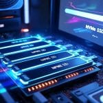 découvrez comment l'utilisation de disques ssd nvme permet de réduire significativement le temps de chargement des systèmes d'exploitation, améliorant ainsi les performances et la réactivité de votre ordinateur.