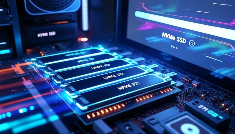 découvrez comment l'utilisation de disques ssd nvme permet de réduire significativement le temps de chargement des systèmes d'exploitation, améliorant ainsi les performances et la réactivité de votre ordinateur.