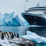 l’essor des croisières d’expédition en antarctique fait peser de nouvelles pressions sur les écosystèmes fragiles de la péninsule.