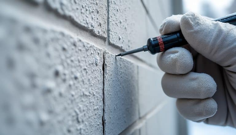 découvrez pourquoi reboucher les micro-fissures protège votre crépi de l’éclatement lors des épisodes de gel et préserve durablement vos façades.