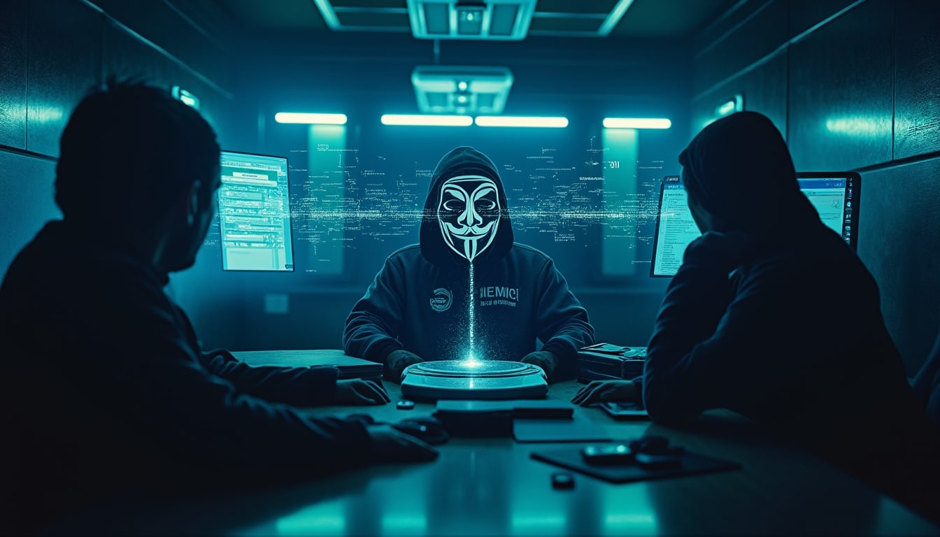 découvrez comment le routage en oignon de tor masque l’adresse ip des cybermilitants et renforce leur anonymat en ligne.
