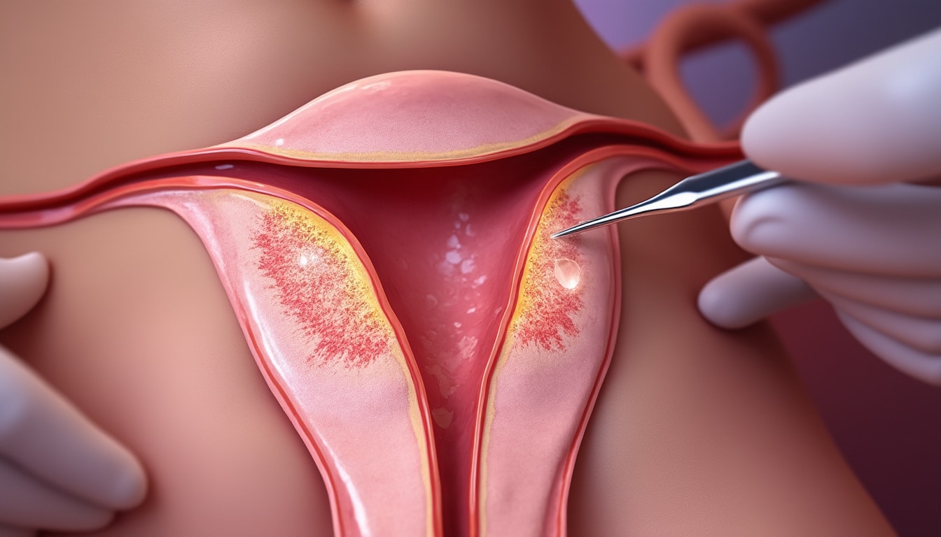 découvrez comment le papillomavirus humain (hpv) peut entraîner des lésions précancéreuses du col de l’utérus, et pourquoi le dépistage est essentiel.