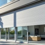 découvrez comment l’installation d’un brise-soleil orientable régule la lumière et améliore le confort des pièces dotées de grandes baies vitrées.